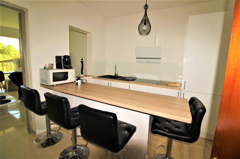 Appartement - 50 m² - 2 pièces