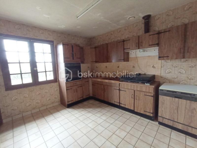 Maison traditionnelle - 87 m² - 4 pièces