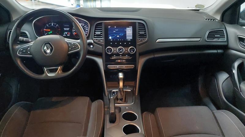 Renault Mégane Estate IV Business Blue dCi 115 Edc -21b