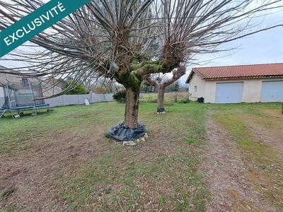 Maison - 102 m² - 5 pièces