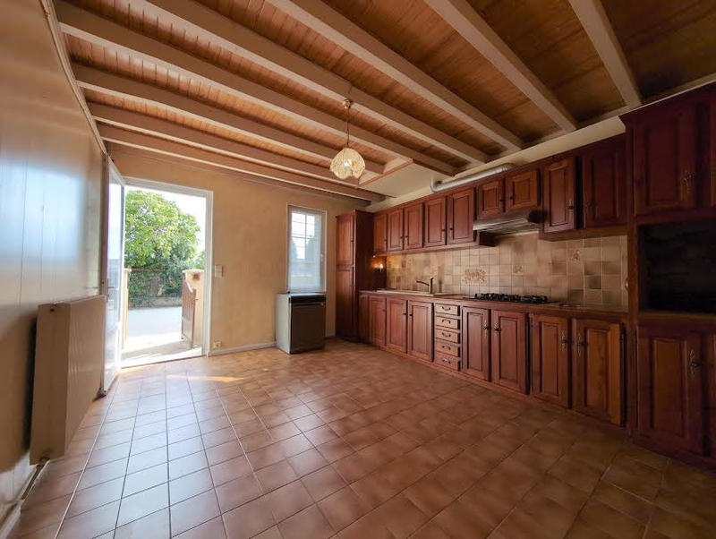 Maison - 150 m² - 7 pièces