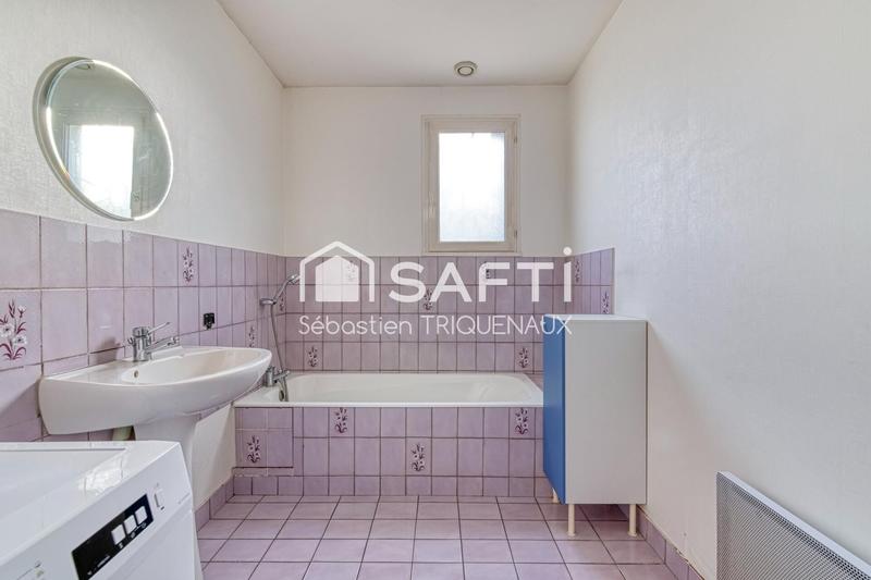 Maison - 120 m² - 6 pièces