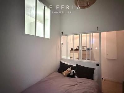 Appartement - 28 m² - 2 pièces