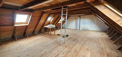 Maison - 90 m² - 3 pièces