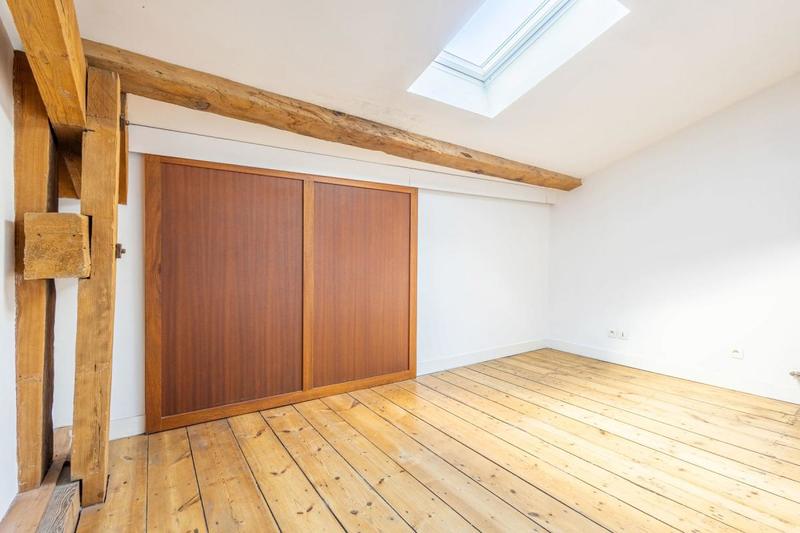 Duplex - 61 m² - 2 pièces