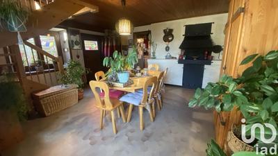 Maison de village - 96 m² - 4 pièces