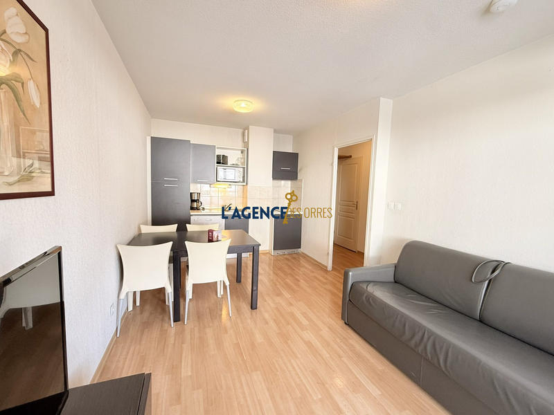 Appartement - 30 m² - 2 pièces