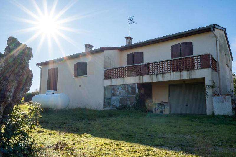 Maison - 115 m² - 4 pièces