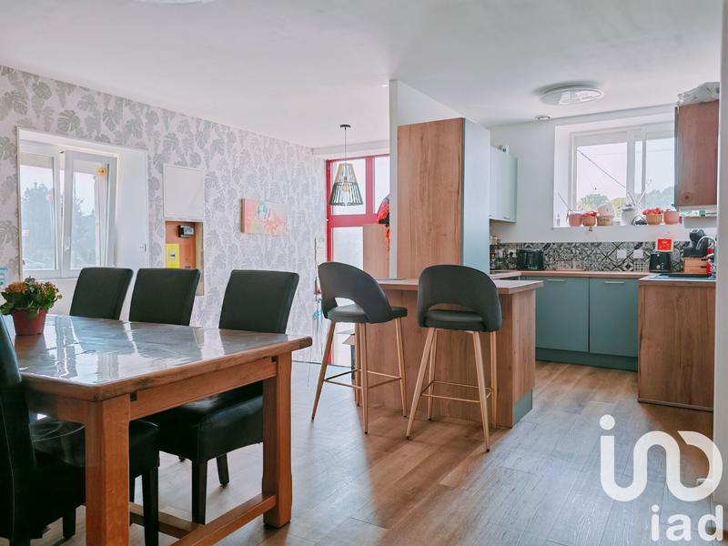 Maison - 142 m² - 7 pièces