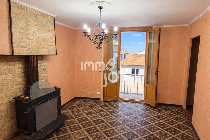 Maison - 144 m² - 3 pièces