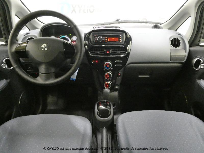 Peugeot iOn Electrique