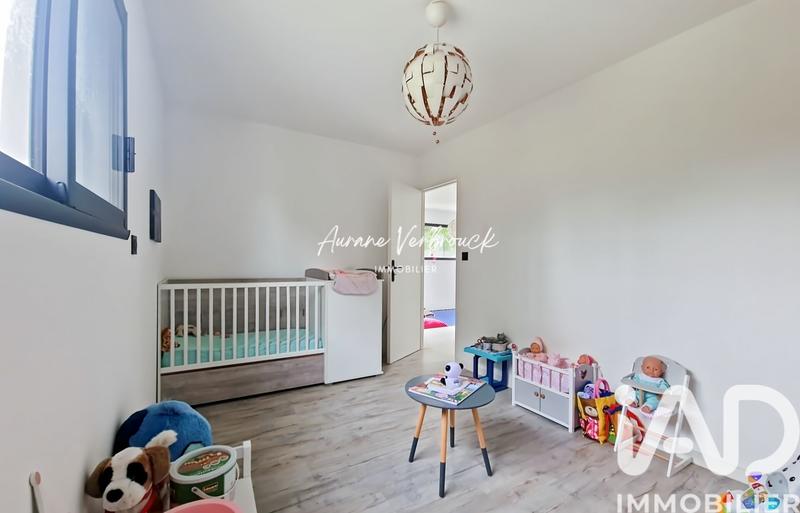 Maison - 121 m² - 5 pièces