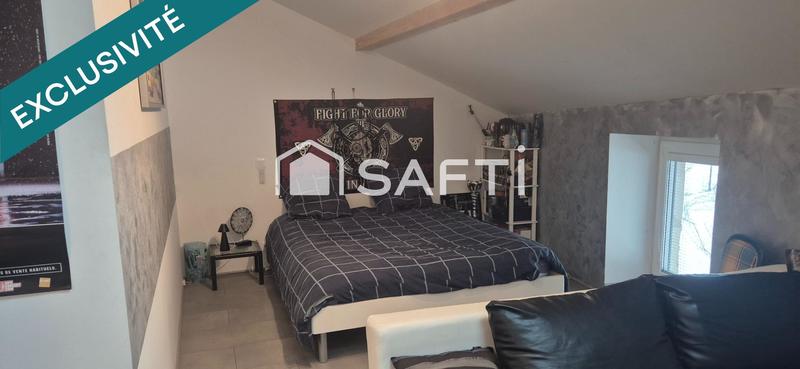 Maison - 250 m² - 10 pièces