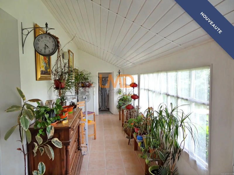 Maison - 57 m² - 4 pièces