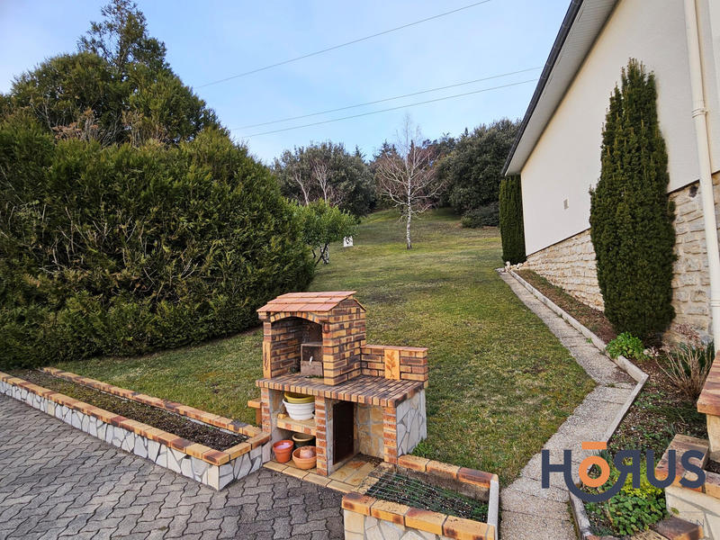 Viager - Maison - 89 m² - 3 pièces