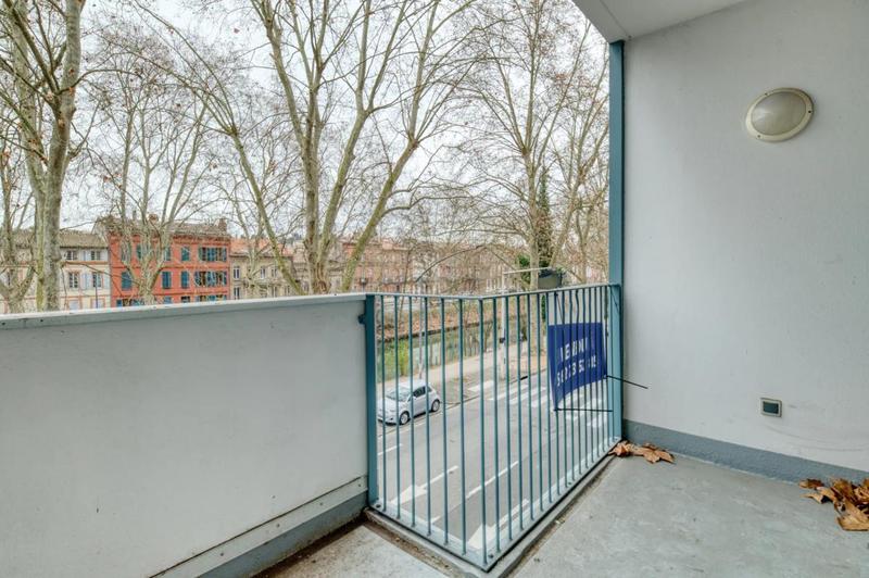 Appartement - 56 m² - 3 pièces