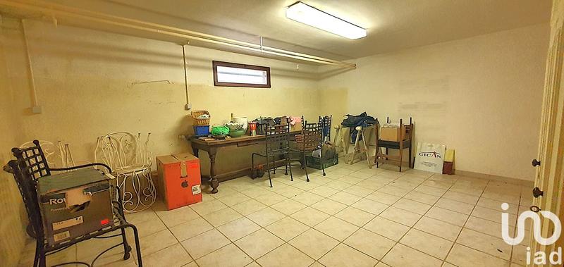 Maison - 170 m² - 8 pièces