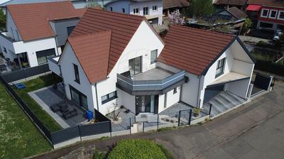 Maison - 170 m² - 6 pièces