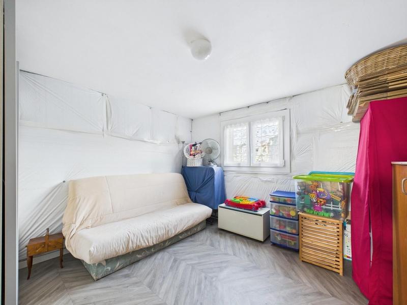 Maison - 88 m² - 4 pièces