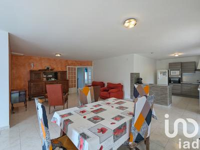Maison - 111 m² - 4 pièces