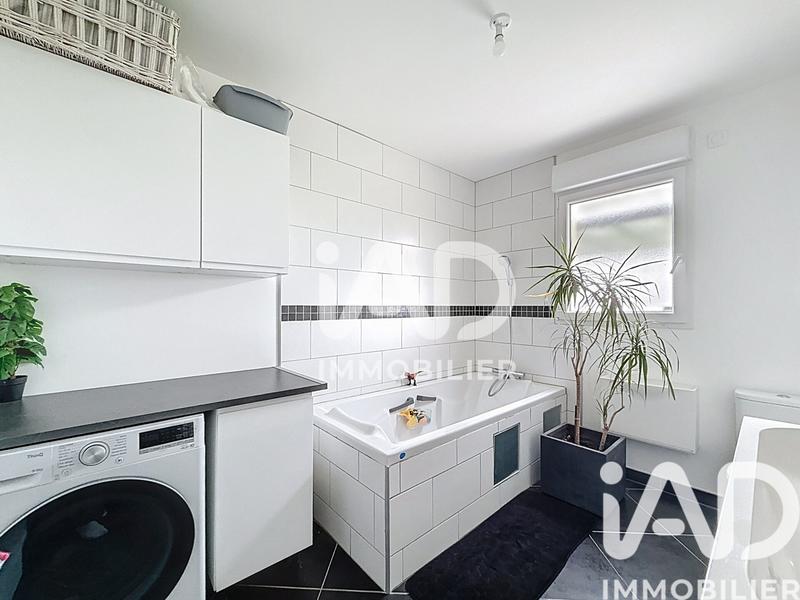 Maison - 112 m² - 6 pièces