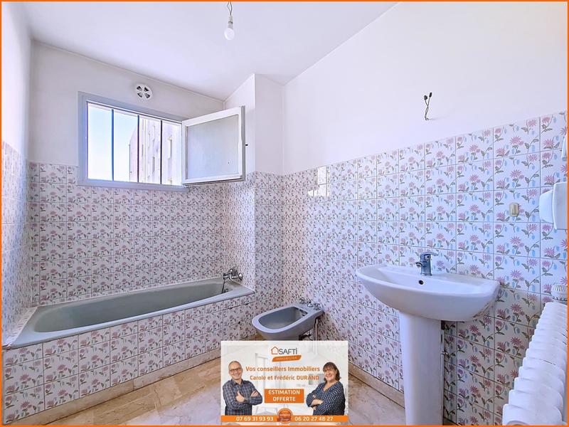 Appartement - 100 m² - 4 pièces