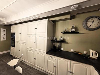 Maison ancienne - 315 m² - 10 pièces