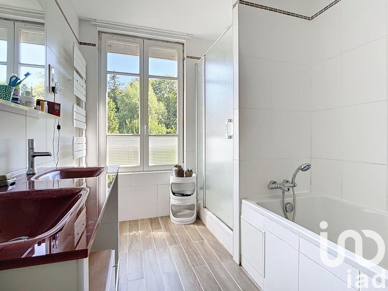 Maison de ville - 167 m² - 5 pièces