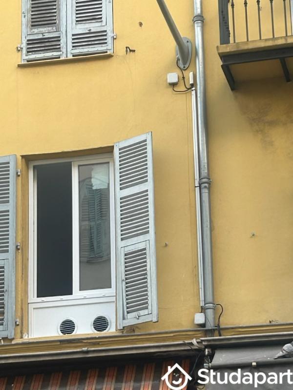 Appartement - 20 m² - 1 pièce