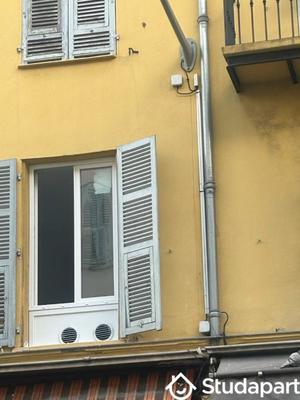 Appartement - 20 m² - 1 pièce