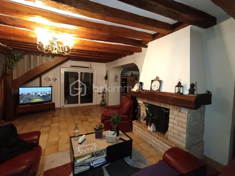 Maison de village - 181 m² - 5 pièces