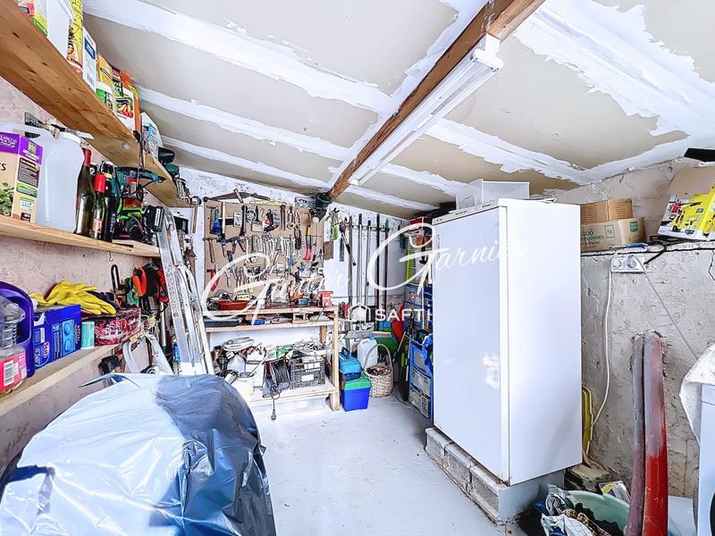 Maison - 90 m² - 5 pièces