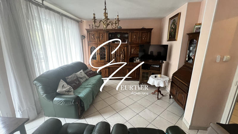 Appartement - 72 m² - 4 pièces