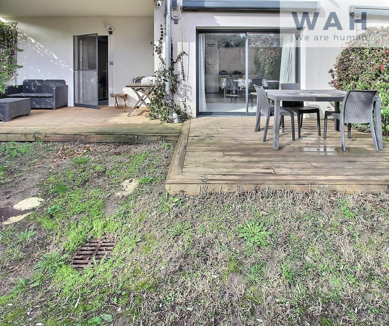 Appartement - 61 m² - 3 pièces