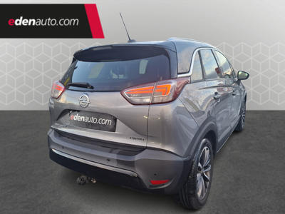 Opel Crossland X 1.2 Turbo 130 ch Ultimate