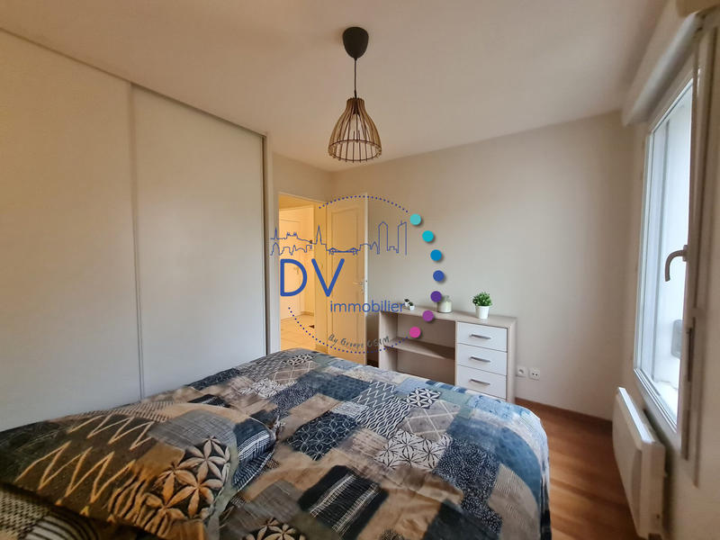 Appartement - 38 m² - 2 pièces