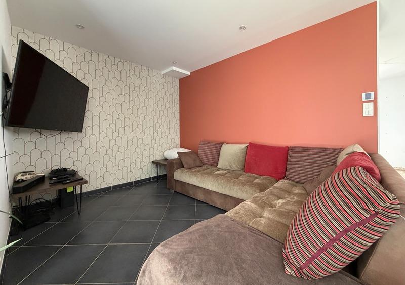 Maison - 108 m² - 5 pièces