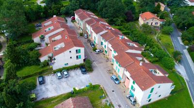 Appartement - 42 m² - 2 pièces