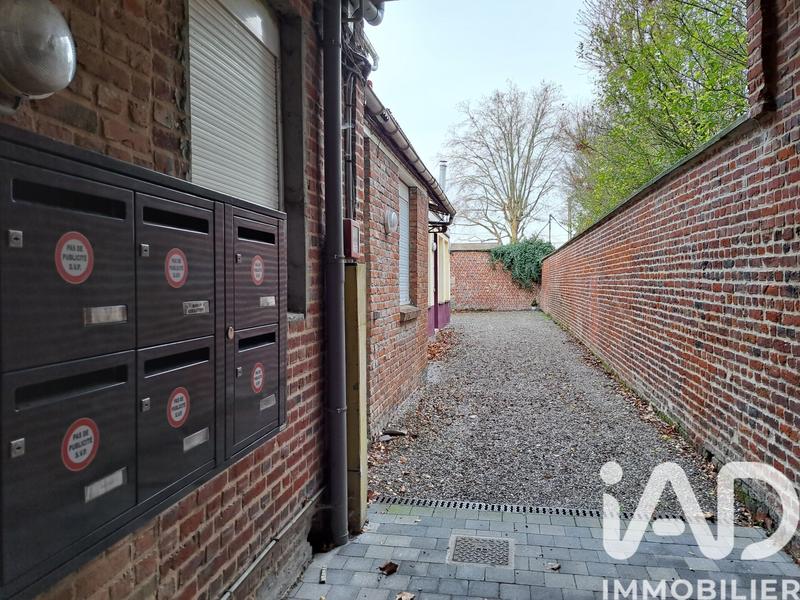 Appartement - 32 m² - 2 pièces