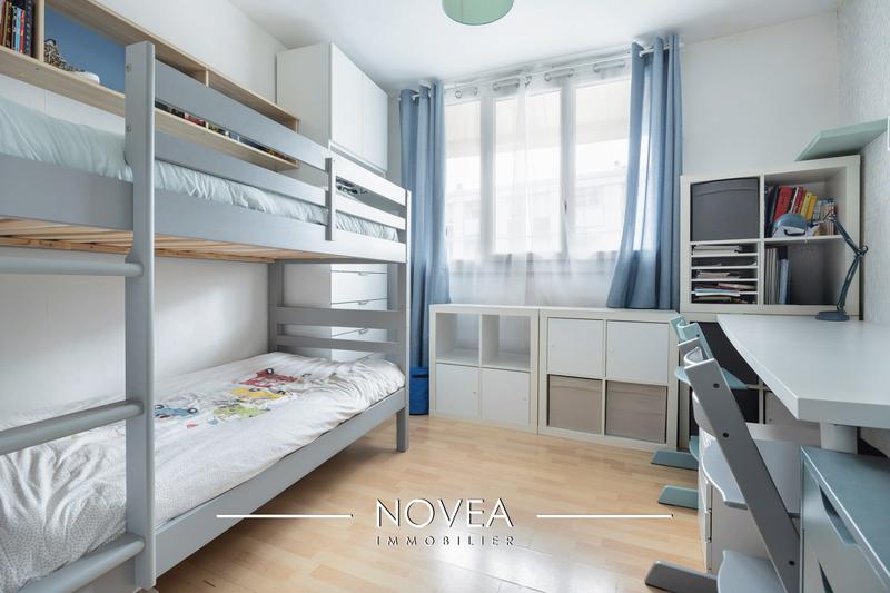 Appartement - 85 m² - 4 pièces