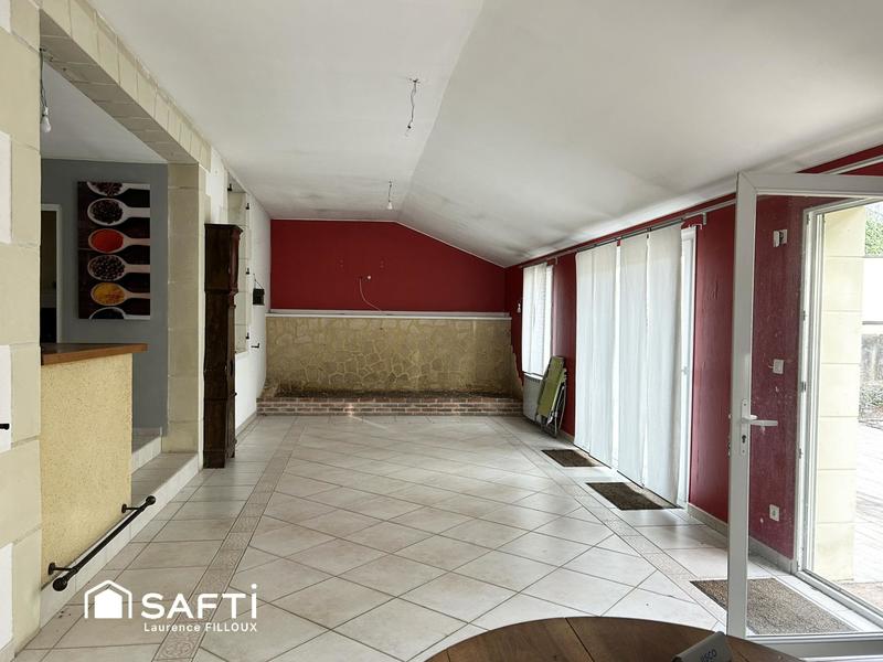 Maison - 175 m² - 5 pièces