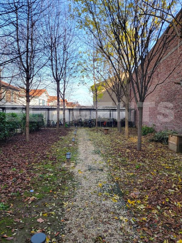 Appartement - 39 m² - 2 pièces