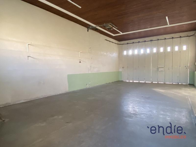 Immeuble - 184 m² - 7 pièces