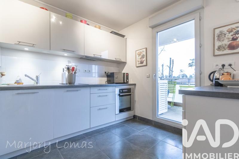 Appartement - 89 m² - 4 pièces