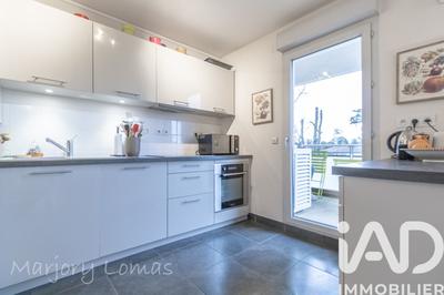 Appartement - 89 m² - 4 pièces