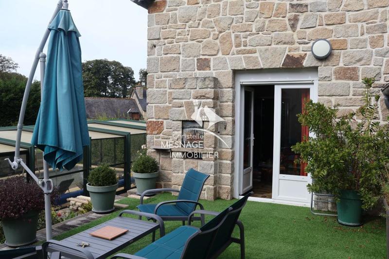 Maison en pierre - 135 m² - 5 pièces