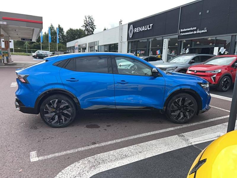 Renault Rafale E-Tech full hybrid 200 esprit Alpine 5p