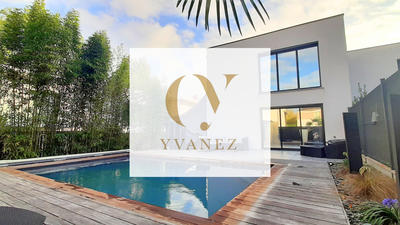 Maison - 151 m² - 7 pièces