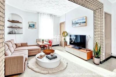 Maison - 80 m² - 4 pièces