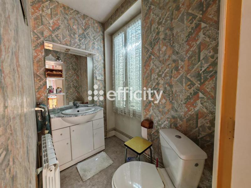 Maison - 92 m² - 4 pièces